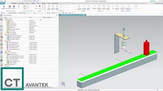 ¡Transforma tus diseños con NX Mechatronics Concept Designer Guía paso a paso [upl. by Rekrap]