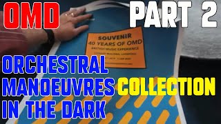 OMD Orchestral Manoeuvres in the Dark Collection part 2 [upl. by Esor706]