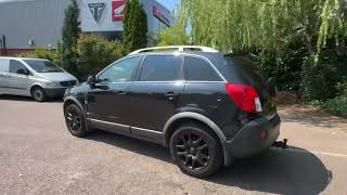 Vauxhall Antara Forsale [upl. by Lotsirb]