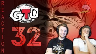 SOS Bros Reacts  Great Teacher Onizuka Episode 32  The AntiCresta [upl. by Hayidan]