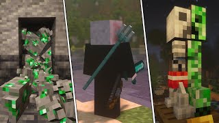 Top 10 Minecraft Mods 1202  2023 [upl. by Glennis]