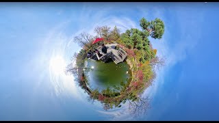 Vacation Vibes  Anderson Japanese Gardens Rockford IL [upl. by Edieh]