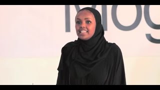 TEDxMogadishu  Ilwad Elman  In Memory of My Father I Returned to Rebuild Somalia [upl. by Auqinet]