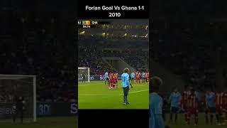 Forlán 2010 Gol edits humor football futbol Forlan [upl. by Cherye]