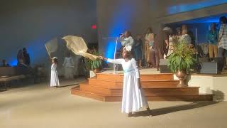 Harvest Rain Church International Choir and praise dancers I do not own the rights to this song [upl. by Odelle]