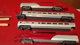 Timonium train show haul October 12th and 13th 2024 [upl. by Teria]