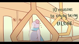 How To Enjoy Time Alone [upl. by Duquette785]