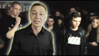 Oxxxymiron  Лондонград oxxxymiron оксимирон [upl. by Aratnahs]