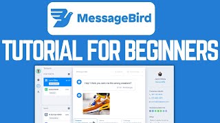 How to Use Messagebird  Messagebird Tutorial [upl. by Ilario]