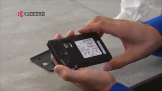 How to clean and care for the Kyocera Hydro VIEW [upl. by Athalla]