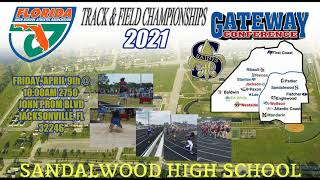 Gateway Conference Track and Field Championships 2021 [upl. by Deach]