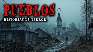 3 Horas de Historias de Terror Reales de Pueblos Pequeños  Relatos de Horror [upl. by Mclyman]