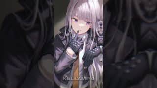 Katagiri Yuuichi vs Kyoko Kirigiri in my opinion danganronpa tomodachigame kyokokirigiri [upl. by Bickart]