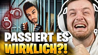 😍😂APORED muss INS GEFÄNGNIS diesmal WIRKLICH  Trymacs Stream Highlights [upl. by Ecienaj]