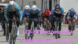 Neusiedlersee Radmarathon 2024 [upl. by Farmer91]