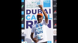 OIC amp Bupa Global Canal Run 2022 [upl. by Denten]