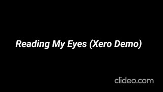 LINKIN PARK  READING MY EYES XERO DEMO  GUITAR COVER [upl. by Dolores]