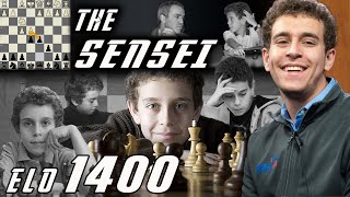 Kings Gambit Deconstructed  The Sensei Speedrun  Grandmaster Naroditsky [upl. by Sumner787]