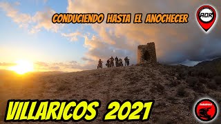 Villaricos 2021  Mordemos el polvo con nuestras motos trail offroad [upl. by Edva]