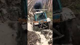 Старый МТЗ miniagricuture automobile agric farming agricu snow agricoss spiderman excavator [upl. by Brannon374]