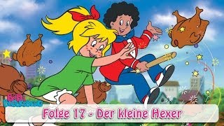 Bibi Blocksberg  Der kleine Hexer  Hörspiel Hörprobe [upl. by Obau]