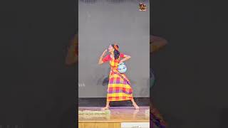 Tamil natupura dance  Tamil folk dance shorts malarkarthick folkdance dubai viral trending [upl. by Adikram702]