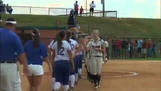 Lafayette High School wins the 2012 FHSAA 1A Softball Championship [upl. by Anuahsal]