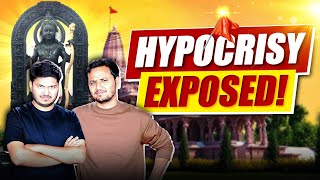 Ram Mandir Inauguration Politics Hypocrisy amp More  Ayodhya Ram Temple  Honest Opinion [upl. by Roht]