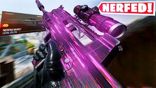 the new NERFED DG56 CLASS in WARZONE 3 after UPDATE Best DG56 Class Setup  MW3 [upl. by Yarahs]