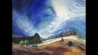 Emily Carr 18711945 Paintings  Canadas National Treasure [upl. by Kesia63]