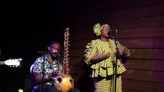 Harmattan Brothers live au Club de jazz de Comines bel le 11102024 [upl. by Dafodil182]