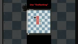 Promote the Pawn with quotOUTFLANKINGquot [upl. by Leeth]