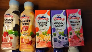 CIMORY YOGURT DRINK ANEKA RASA [upl. by Ydnar]