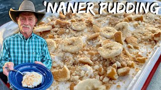 Banana Pudding  Best No Bake Banana Pudding Recipe [upl. by Rodman]