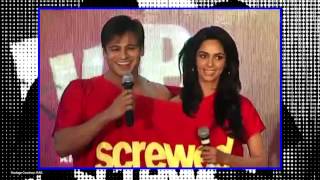 KISMAT LOVE PAISA DILLI SONG Dhishkiyaon Vivek Oberoi shot down by Mallika Sherawat [upl. by Aiela9]