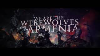 POWERWOLF  Sainted By The Storm Official Lyric Video  Napalm Records [upl. by Glory]