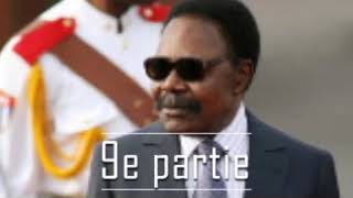 Archives dAfrique  Omar Bongo Ondimba  9e partie [upl. by Yednarb]