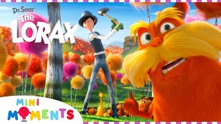 Every Song From The Lorax 🧡 🌳  Dr Seuss The Lorax  Compilation  Movie Moments  Mini Moments [upl. by Devora975]