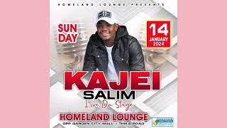 KAJEI SALIM MUGITHI LIVE WAITHAKA WA JANE SHOW [upl. by Sherrill]