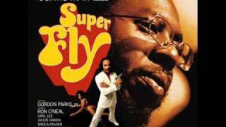 Curtis Mayfield  Pusherman [upl. by Noet458]