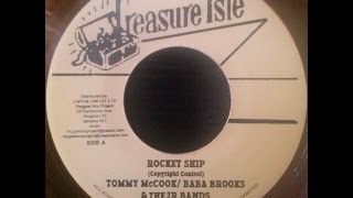 Tommy McCook  Baba Brooks amp Their Bands  Rocket Ship [upl. by Unhsiv]