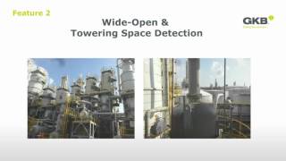 GKB VFDS Video Fire Detection System [upl. by Anirbus740]