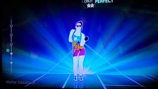 Just Dance 4  Mr Saxobeat [upl. by Chao230]