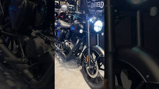 New Classic 350 Stealth Black shortvideo automobile motorcycle bike royalenfield [upl. by Nira]