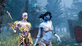 Vecna amp Spirit Intense Gameplay  Dead By Daylight [upl. by Inamik]