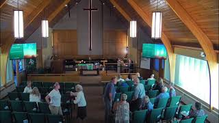 Stanwood UMC Online Worship July 14th 2024 [upl. by Sabas]