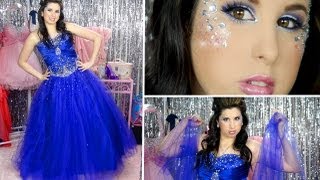 Fantasy Prom Makeup Dress [upl. by Carmen]