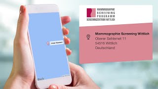 Mammographie Screening Wittlich  DiagnoseCenter in Wittlich [upl. by Neeroc]