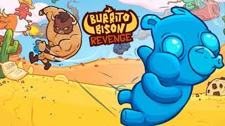 Burrito Bison Revenge  Launch Theme 1 quotFirst Tryquot Extended [upl. by Enomes]