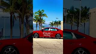 🚘Honda Civic Touring Hev 2025 El deportivo Híbrido por Excelencia‼️ [upl. by Woodcock889]